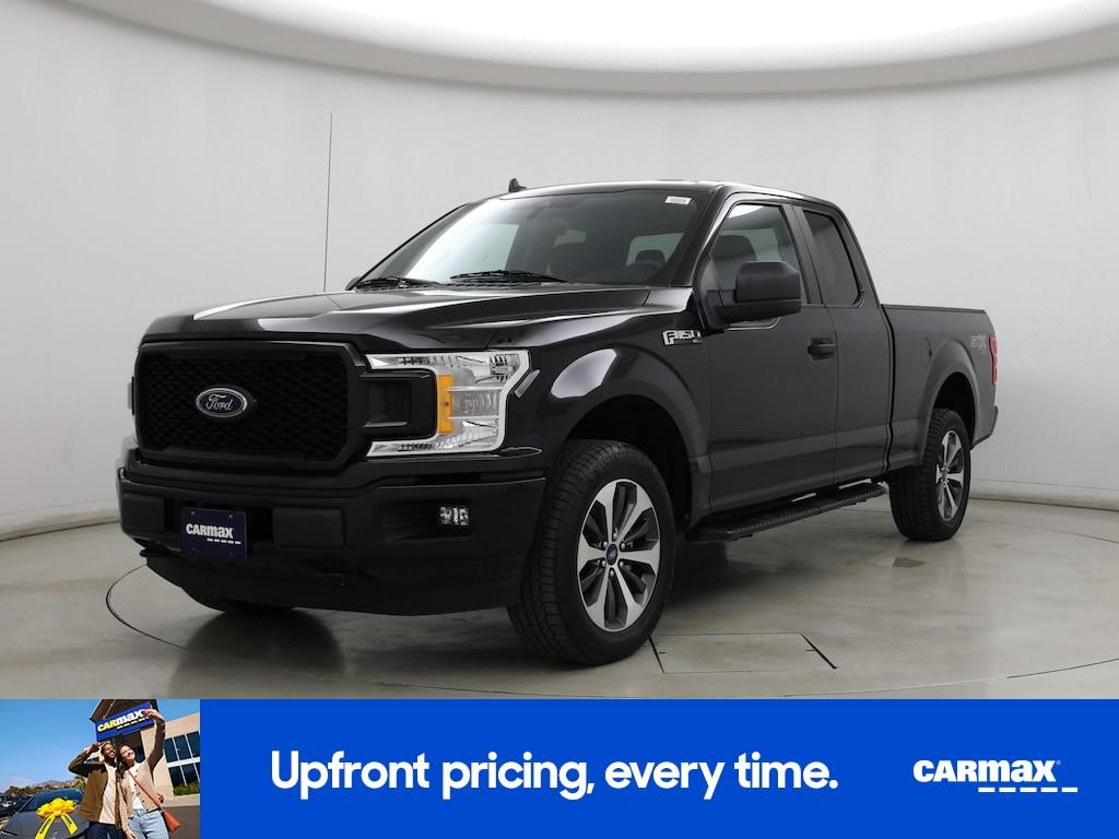 used 2020 Ford F-150 car, priced at $31,998