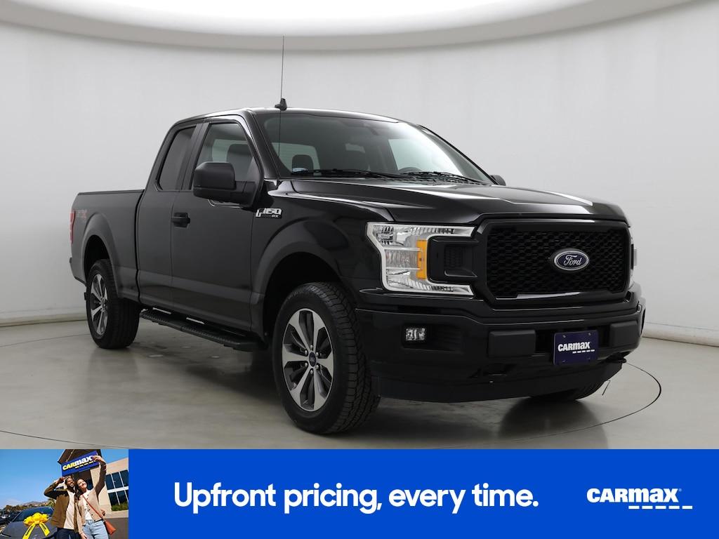 used 2020 Ford F-150 car, priced at $31,998