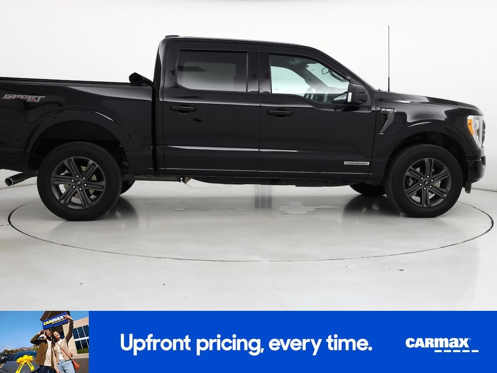 used 2023 Ford F-150 car, priced at $44,998
