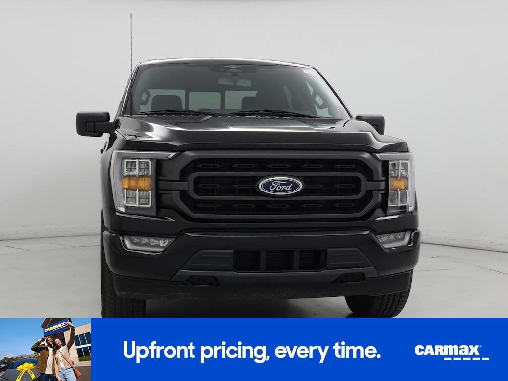 used 2023 Ford F-150 car, priced at $44,998