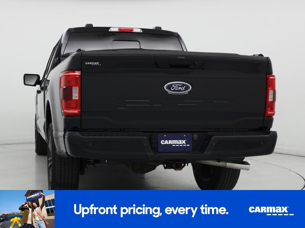 used 2023 Ford F-150 car, priced at $44,998
