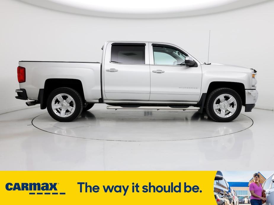 used 2018 Chevrolet Silverado 1500 car, priced at $35,998