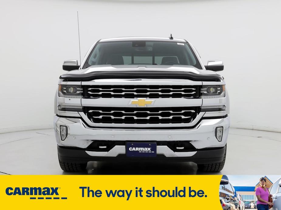 used 2018 Chevrolet Silverado 1500 car, priced at $35,998