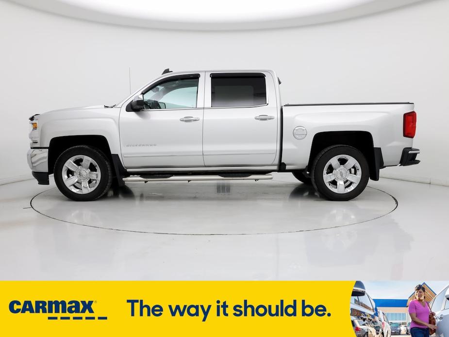 used 2018 Chevrolet Silverado 1500 car, priced at $35,998