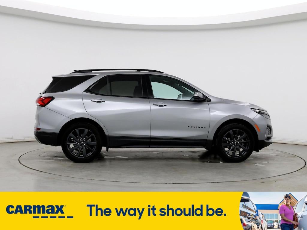 used 2023 Chevrolet Equinox car, priced at $28,998