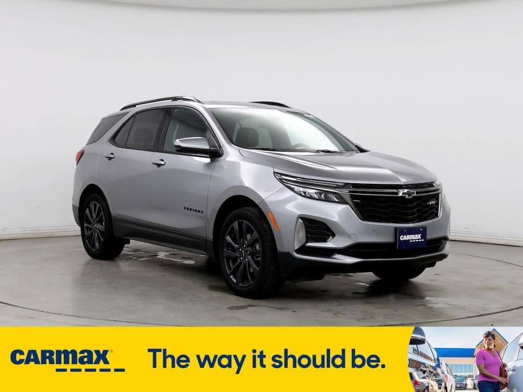 used 2023 Chevrolet Equinox car, priced at $28,998