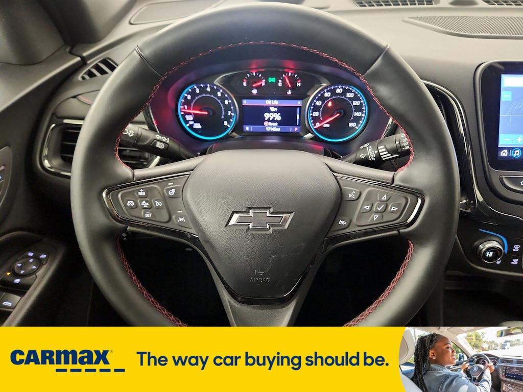 used 2023 Chevrolet Equinox car, priced at $28,998