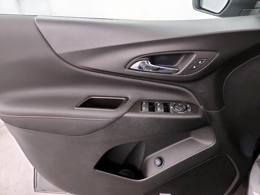 used 2023 Chevrolet Equinox car, priced at $28,998