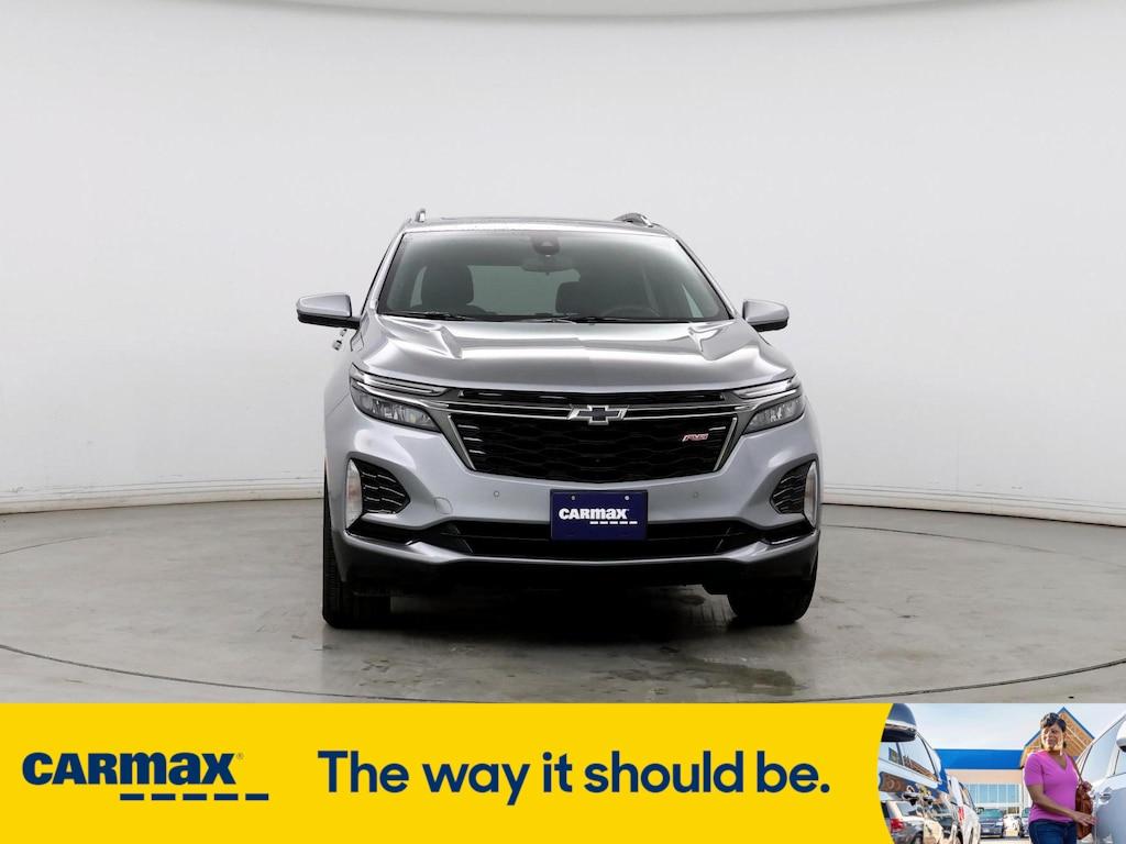 used 2023 Chevrolet Equinox car, priced at $28,998