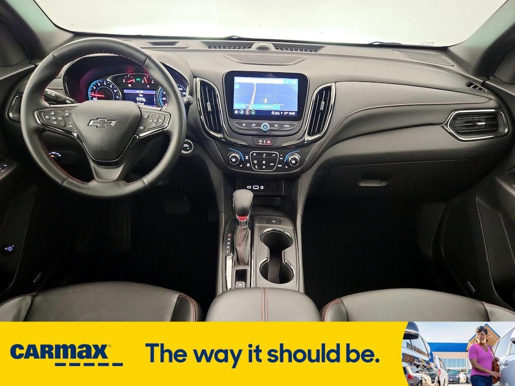 used 2023 Chevrolet Equinox car, priced at $28,998