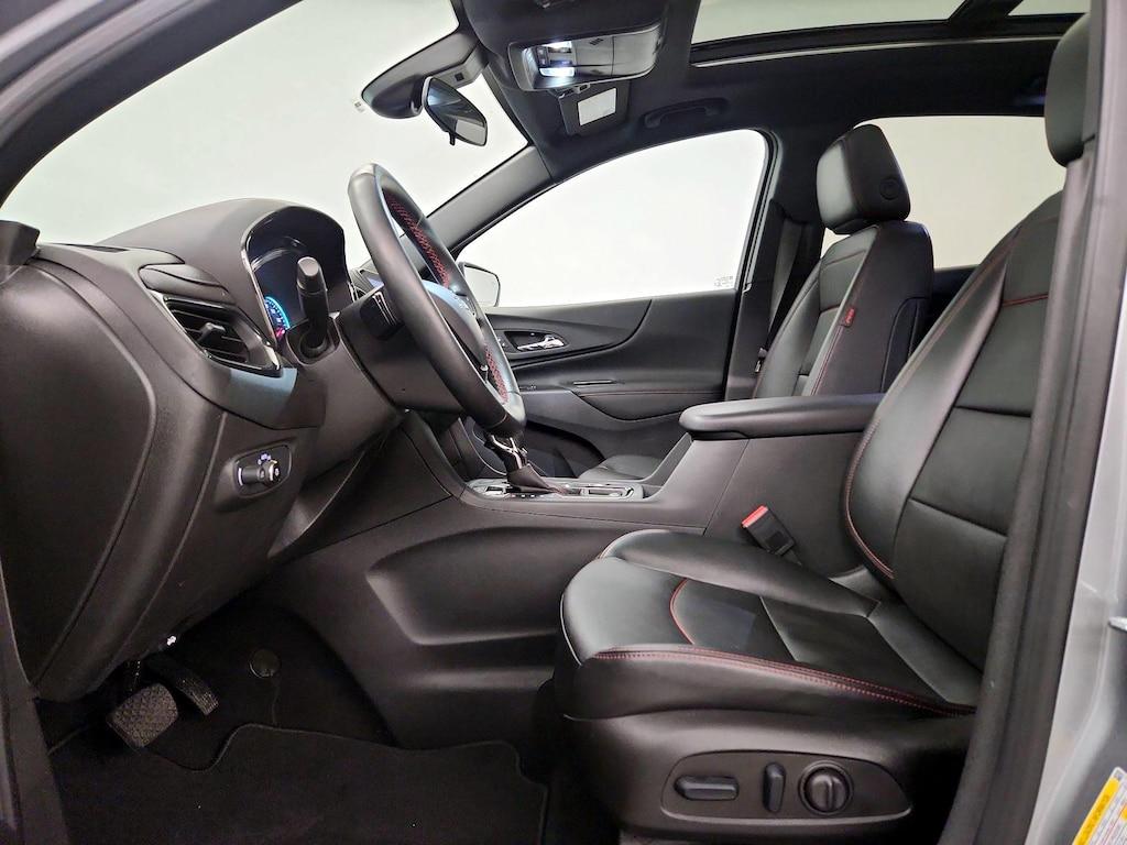 used 2023 Chevrolet Equinox car, priced at $28,998