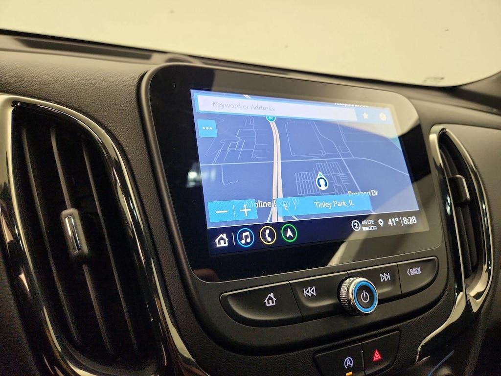 used 2023 Chevrolet Equinox car, priced at $28,998