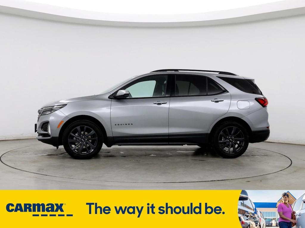 used 2023 Chevrolet Equinox car, priced at $28,998