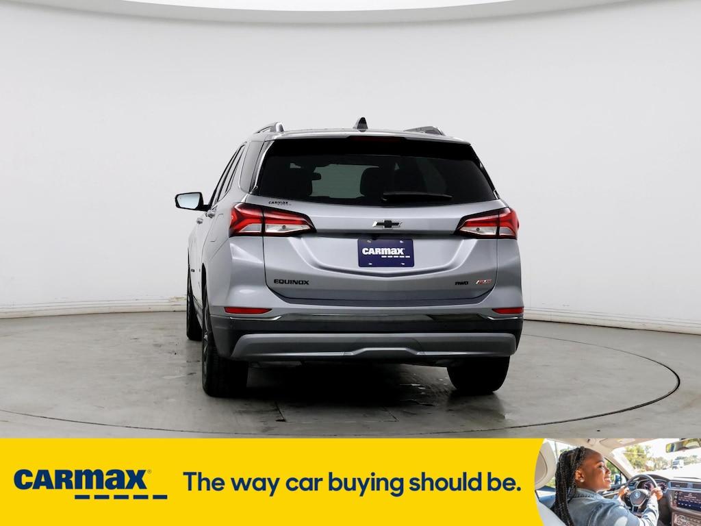 used 2023 Chevrolet Equinox car, priced at $28,998