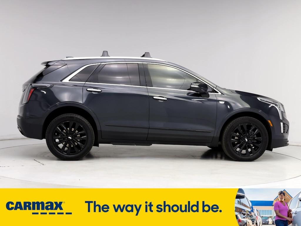 used 2022 Cadillac XT5 car, priced at $33,998