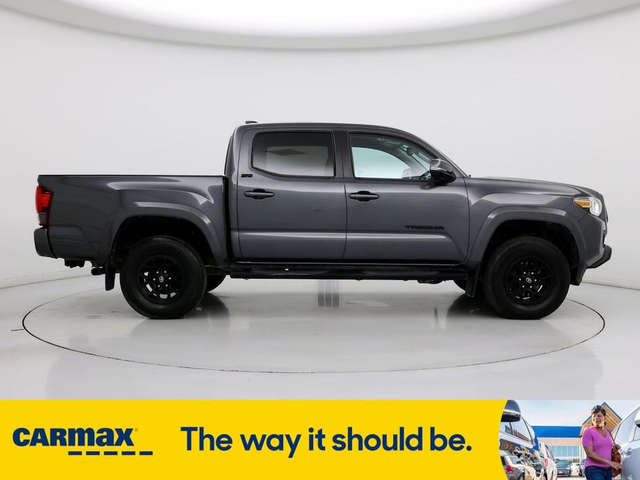 used 2021 Toyota Tacoma car, priced at $33,998