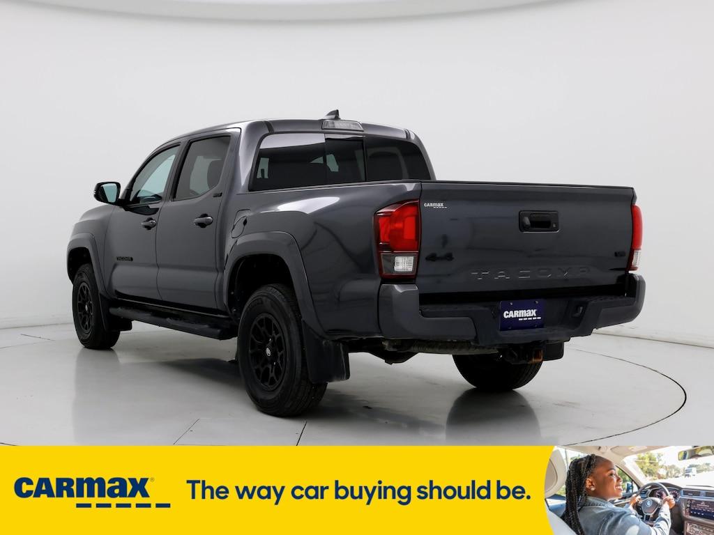 used 2021 Toyota Tacoma car, priced at $33,998