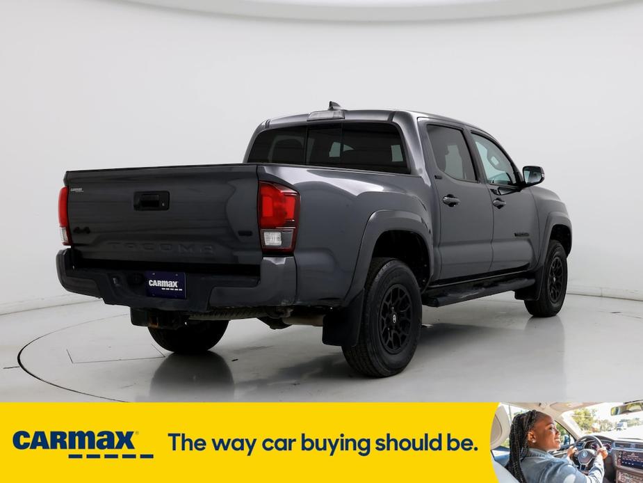 used 2021 Toyota Tacoma car, priced at $33,998