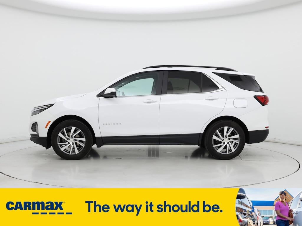 used 2022 Chevrolet Equinox car, priced at $24,998