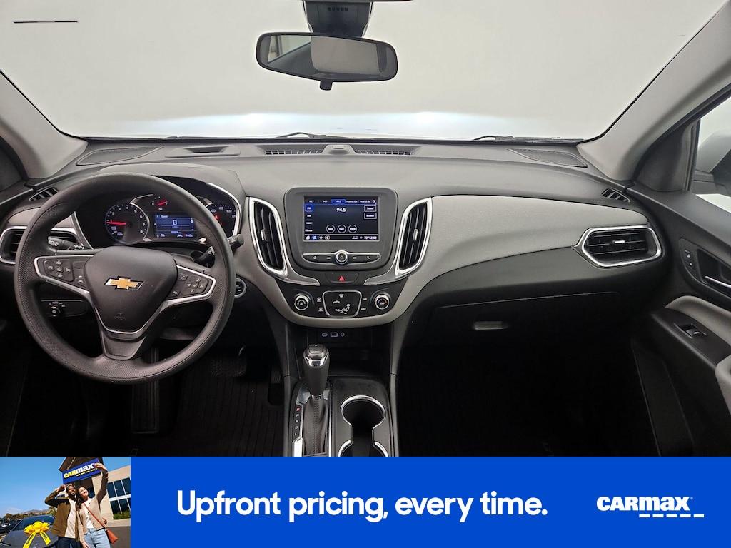 used 2020 Chevrolet Equinox car, priced at $18,998