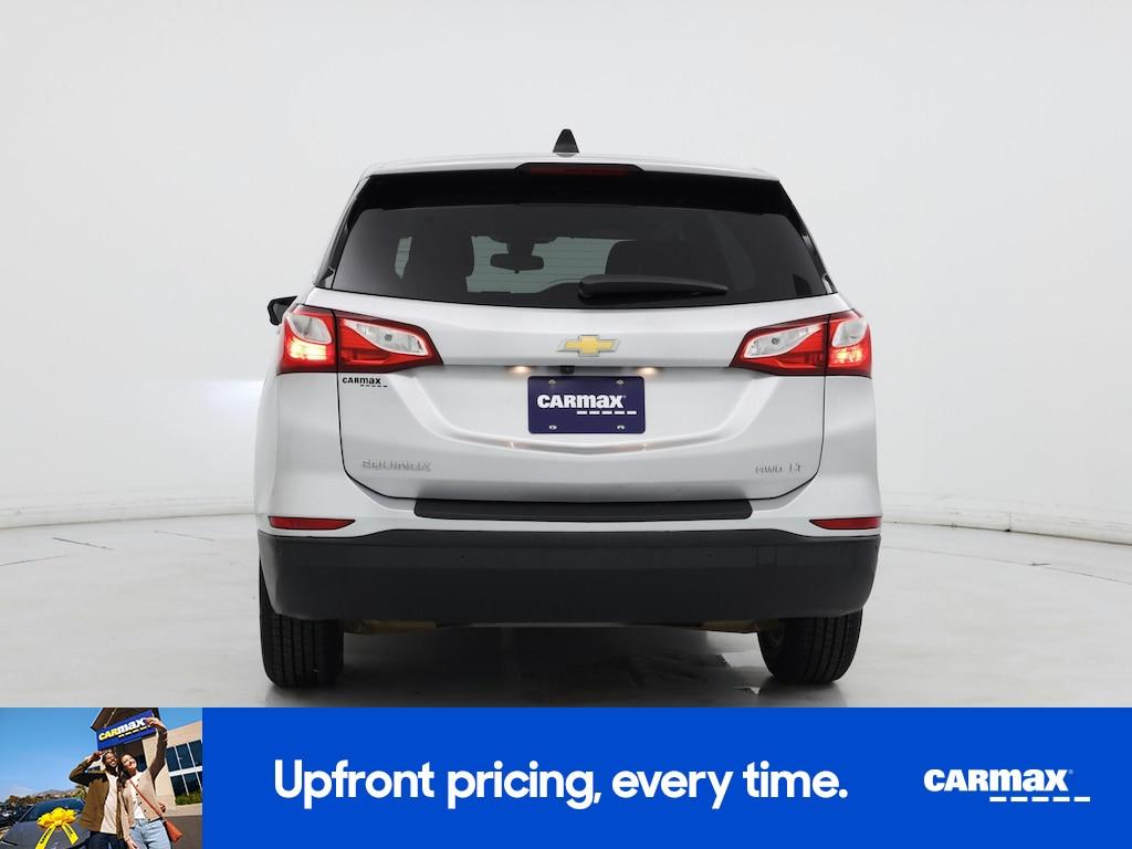 used 2020 Chevrolet Equinox car, priced at $18,998
