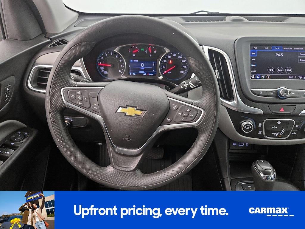 used 2020 Chevrolet Equinox car, priced at $18,998