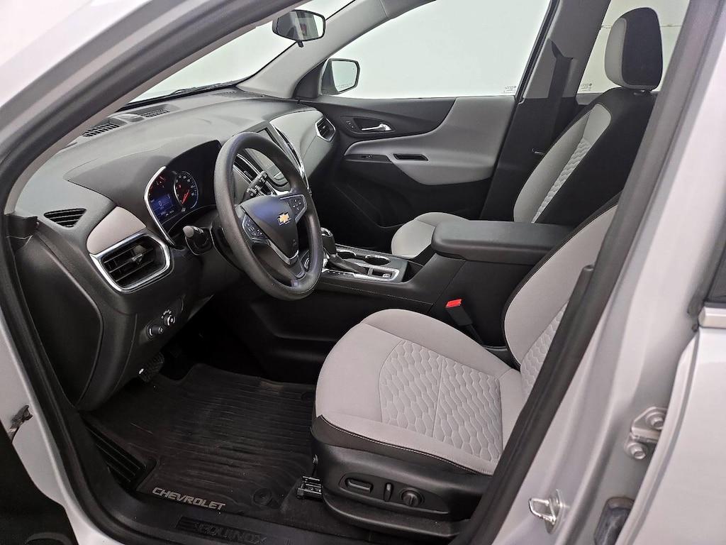 used 2020 Chevrolet Equinox car, priced at $18,998