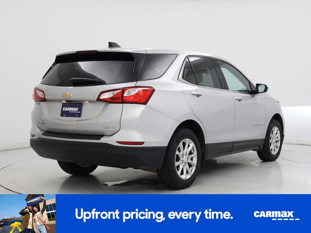 used 2020 Chevrolet Equinox car, priced at $18,998