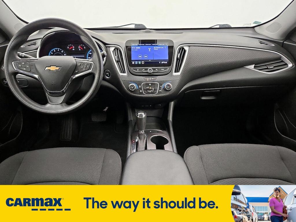 used 2020 Chevrolet Malibu car, priced at $17,998