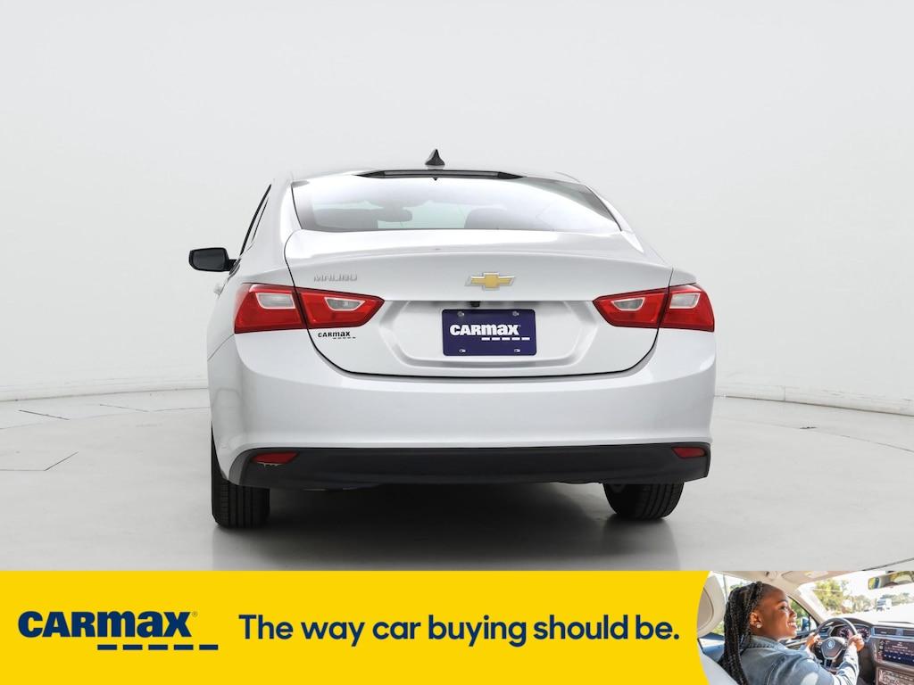 used 2020 Chevrolet Malibu car, priced at $17,998