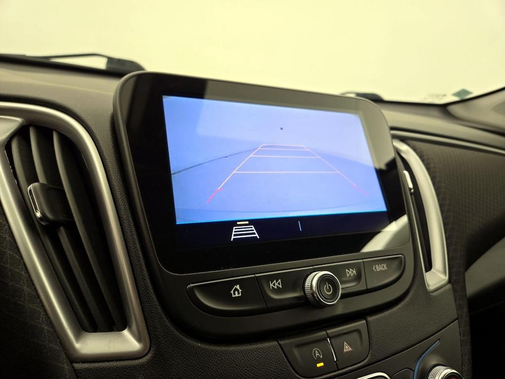 used 2020 Chevrolet Malibu car, priced at $17,998