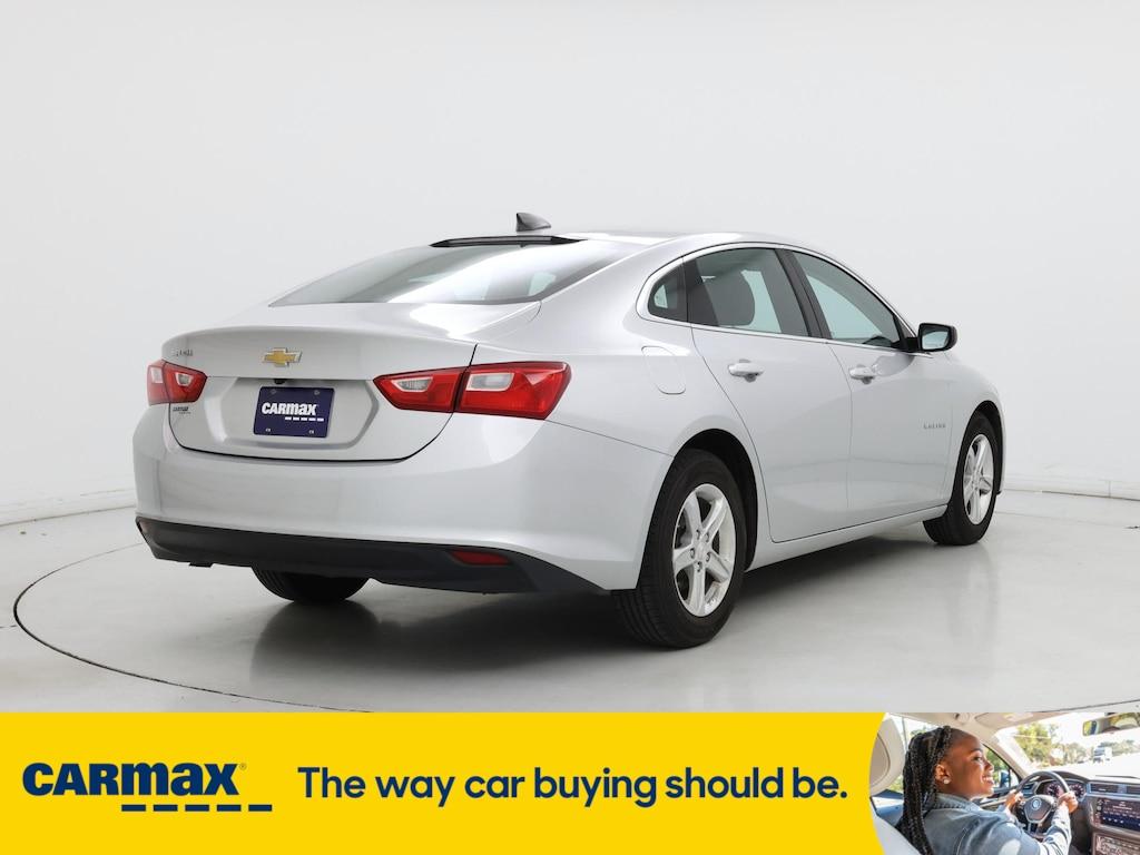 used 2020 Chevrolet Malibu car, priced at $17,998