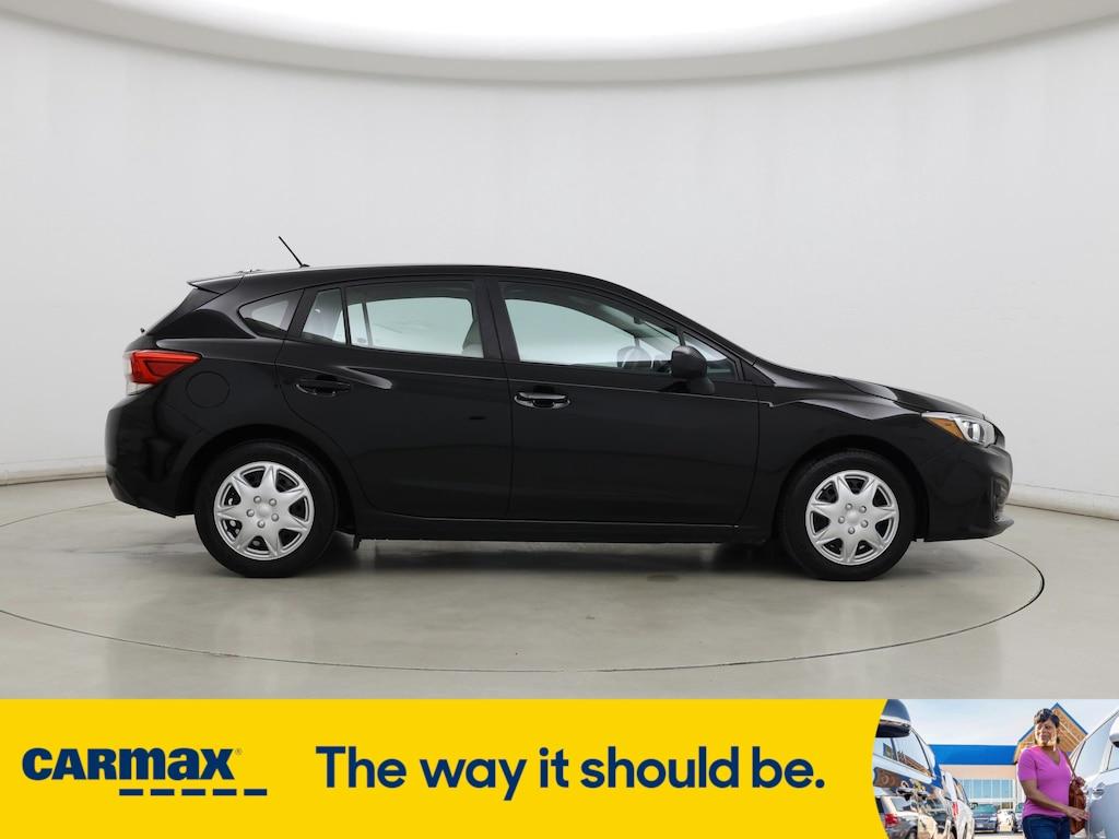 used 2018 Subaru Impreza car, priced at $17,998