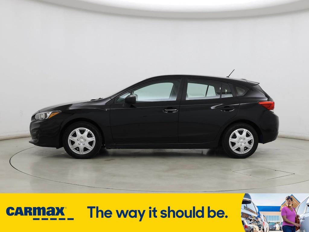 used 2018 Subaru Impreza car, priced at $17,998