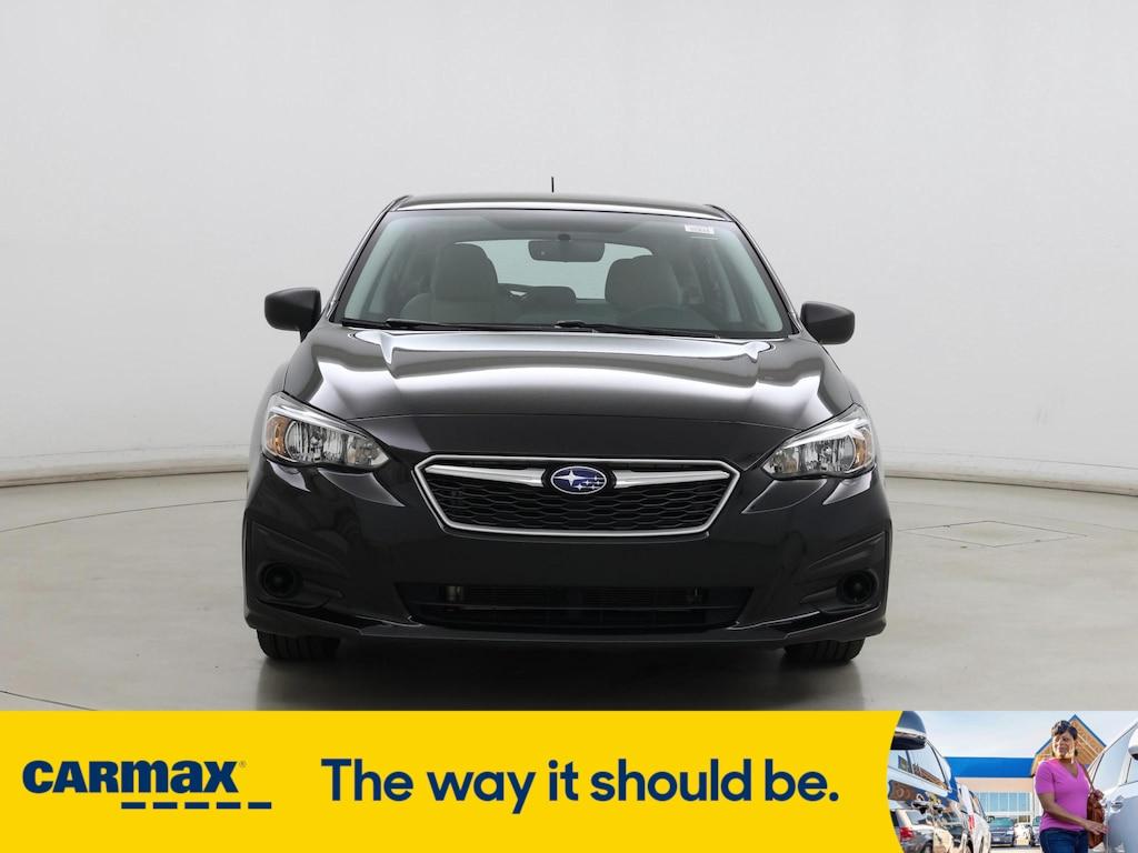 used 2018 Subaru Impreza car, priced at $17,998