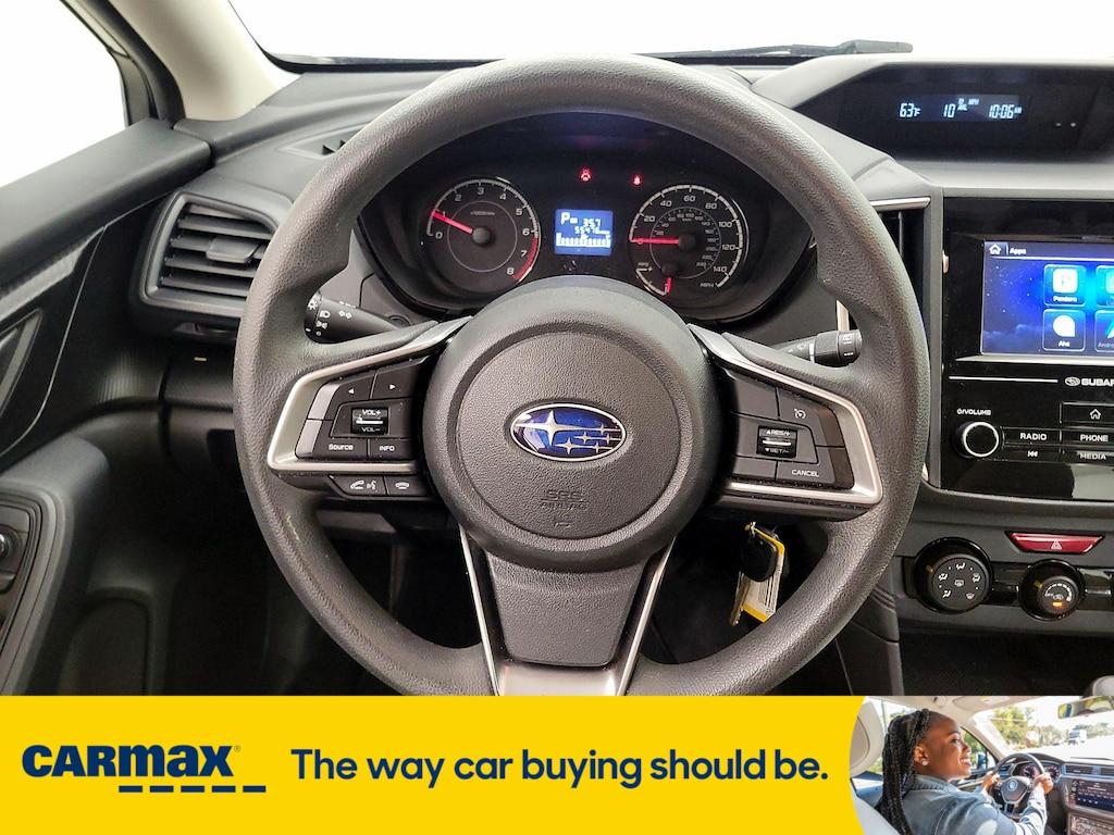 used 2018 Subaru Impreza car, priced at $17,998