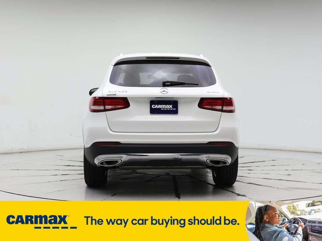 used 2017 Mercedes-Benz GLC 300 car, priced at $29,998