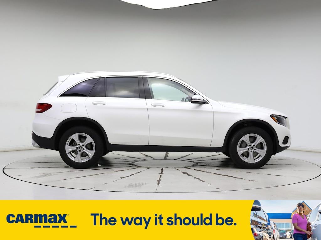 used 2017 Mercedes-Benz GLC 300 car, priced at $29,998