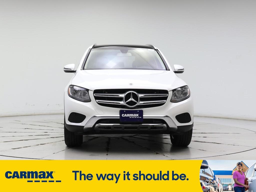 used 2017 Mercedes-Benz GLC 300 car, priced at $29,998