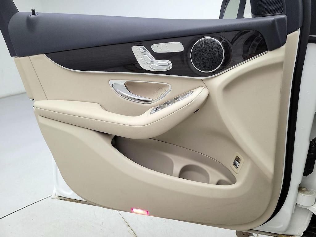 used 2017 Mercedes-Benz GLC 300 car, priced at $29,998