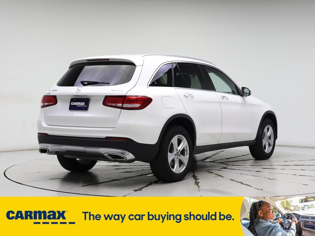 used 2017 Mercedes-Benz GLC 300 car, priced at $29,998