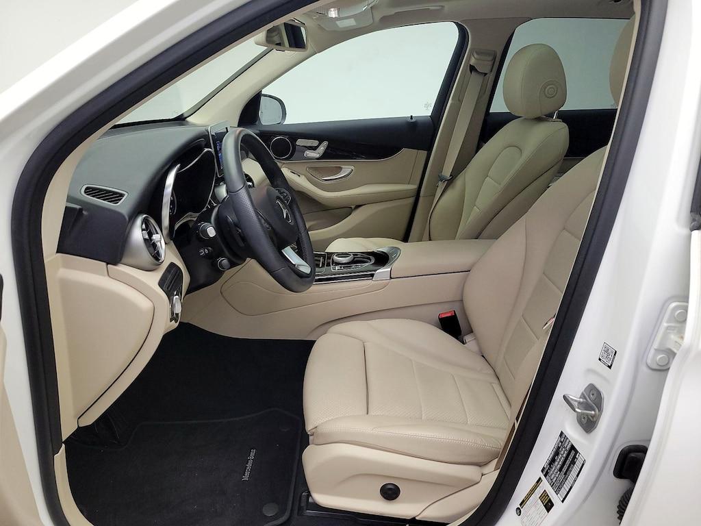 used 2017 Mercedes-Benz GLC 300 car, priced at $29,998