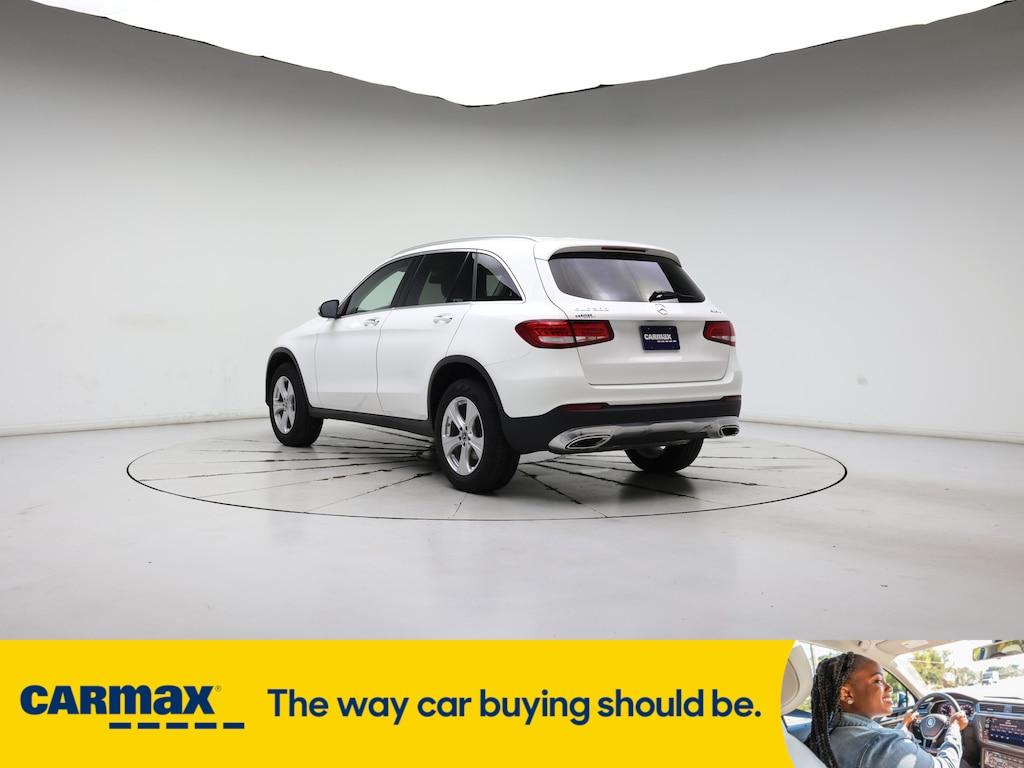 used 2017 Mercedes-Benz GLC 300 car, priced at $29,998