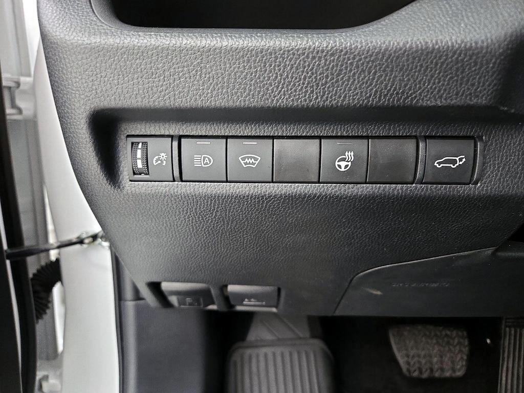 used 2024 Toyota RAV4 car, priced at $36,998