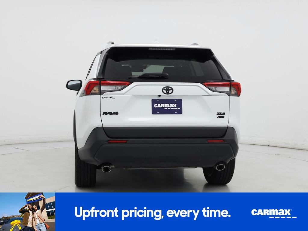 used 2024 Toyota RAV4 car, priced at $36,998