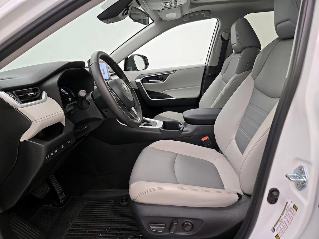 used 2024 Toyota RAV4 car, priced at $36,998