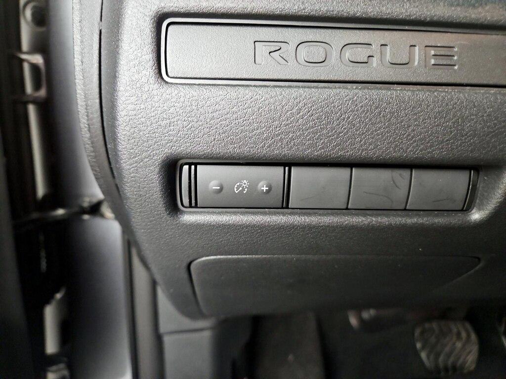 used 2023 Nissan Rogue car, priced at $22,998