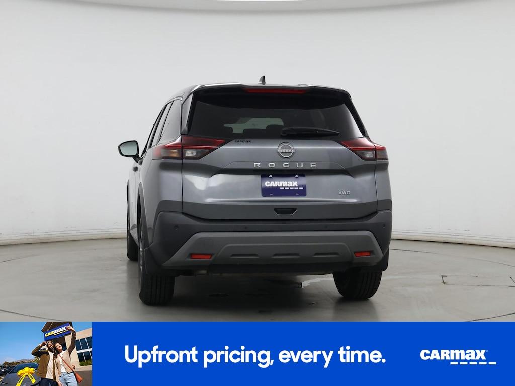 used 2023 Nissan Rogue car, priced at $22,998