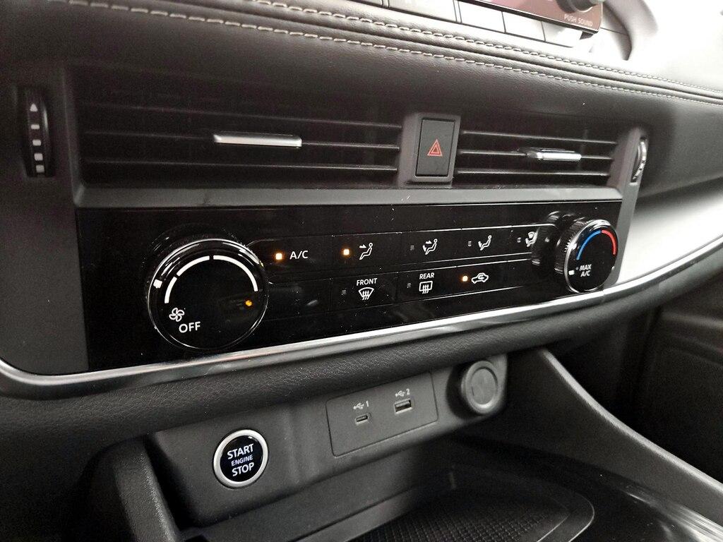 used 2023 Nissan Rogue car, priced at $22,998