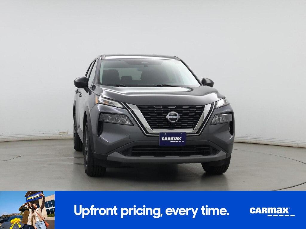 used 2023 Nissan Rogue car, priced at $22,998